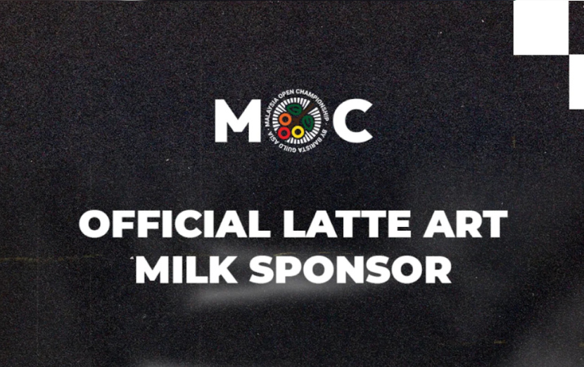 Proudly presenting MILKLAB as the Official MOLAC Milk Sponsor! 🥛☕✨