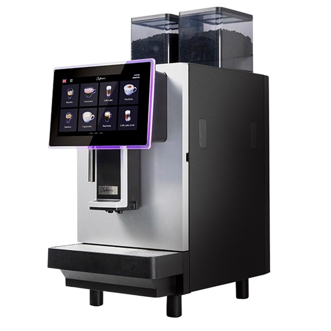 Cafématic 6 & Cafématic 8